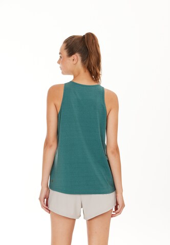 Athlecia Sports Top 'Mota' in Green