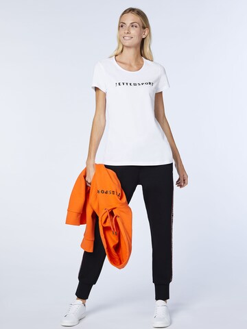 Jette Sport T-Shirt in Weiß