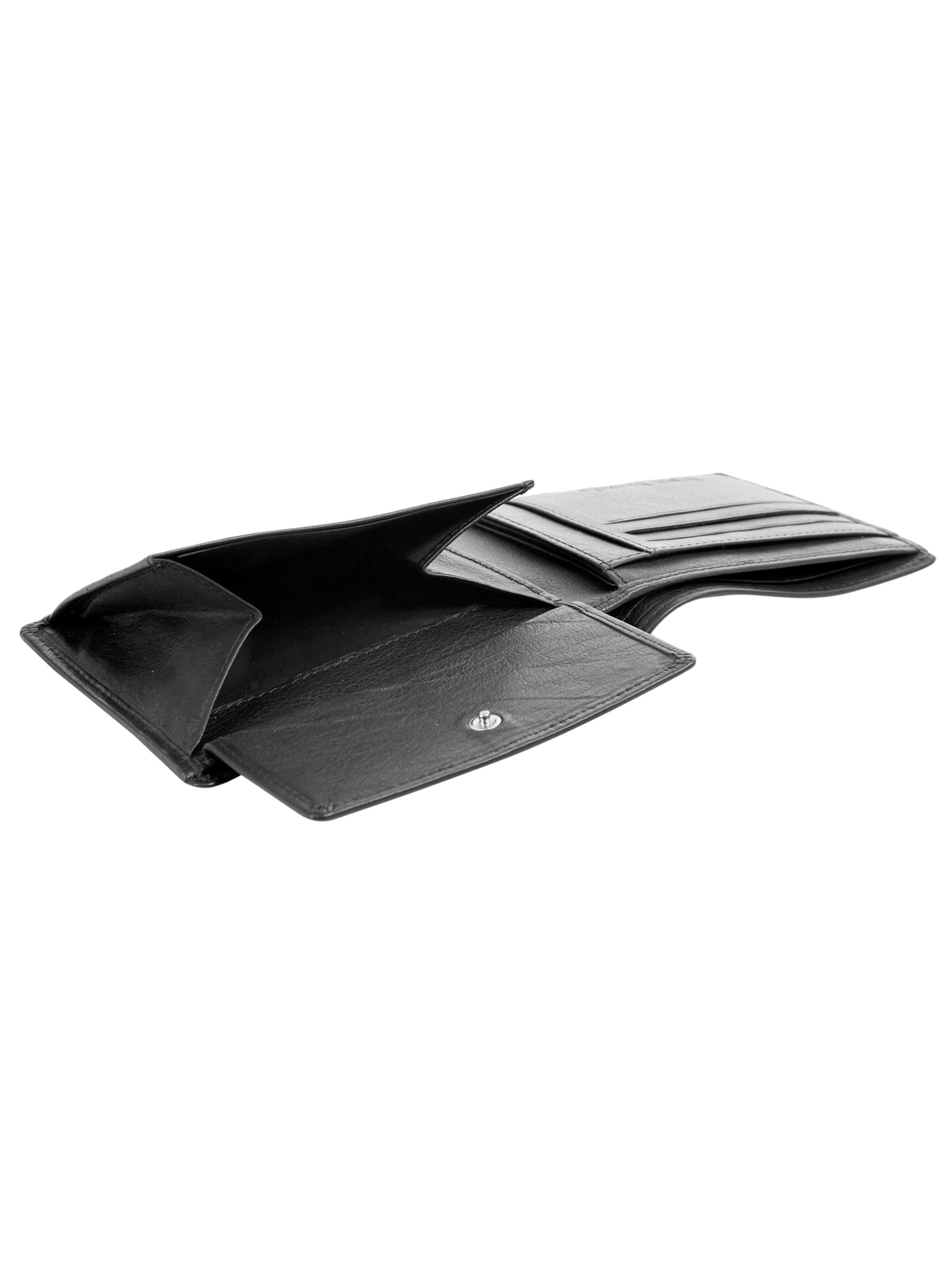 Bruno Banani Wallet in Black