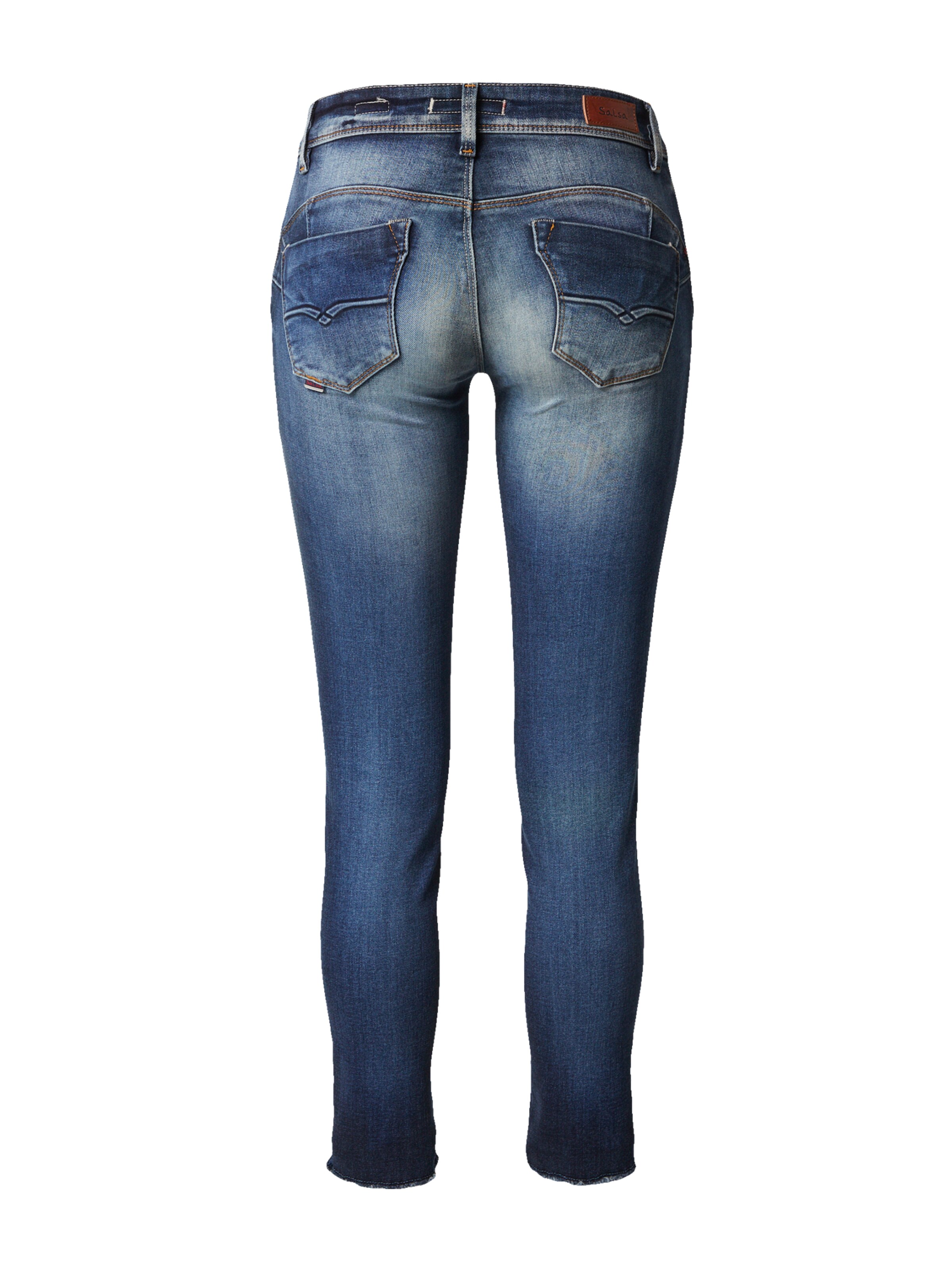 Salsa Jeans Skinny Τζιν 'Wonder' σε μπλε