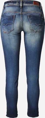 Salsa Jeans Skinny Farmer 'Wonder' - kék