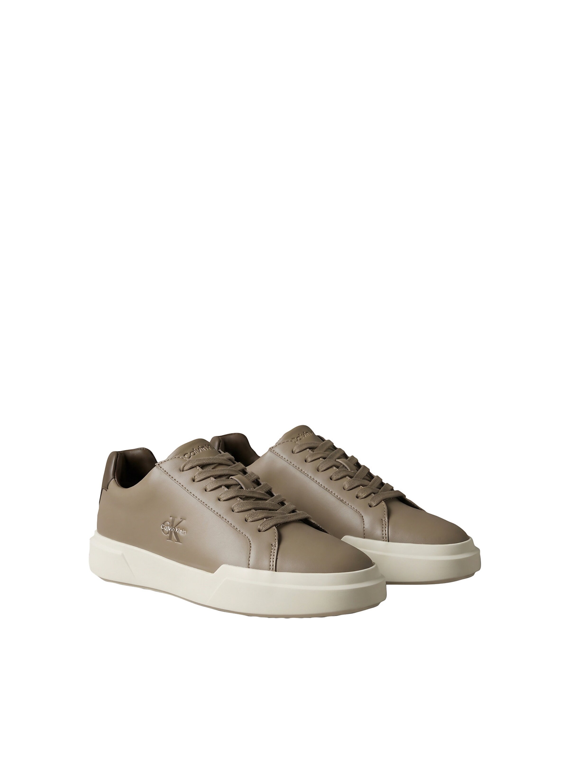 Calvin Klein Sneakers 'Avenue' in Grey