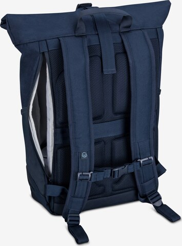 Sac à dos 'Allen Large' Johnny Urban en bleu