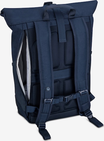 Johnny Urban Backpack 'Allen Large' in Blue