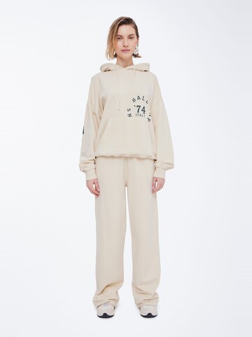 Ball - Sudadera ' BARIVA HOODIE ' en beige
