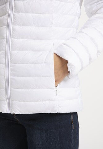 Usha Between-Season Jacket in White