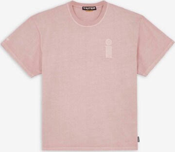 IUTER Shirt in Pink: predná strana