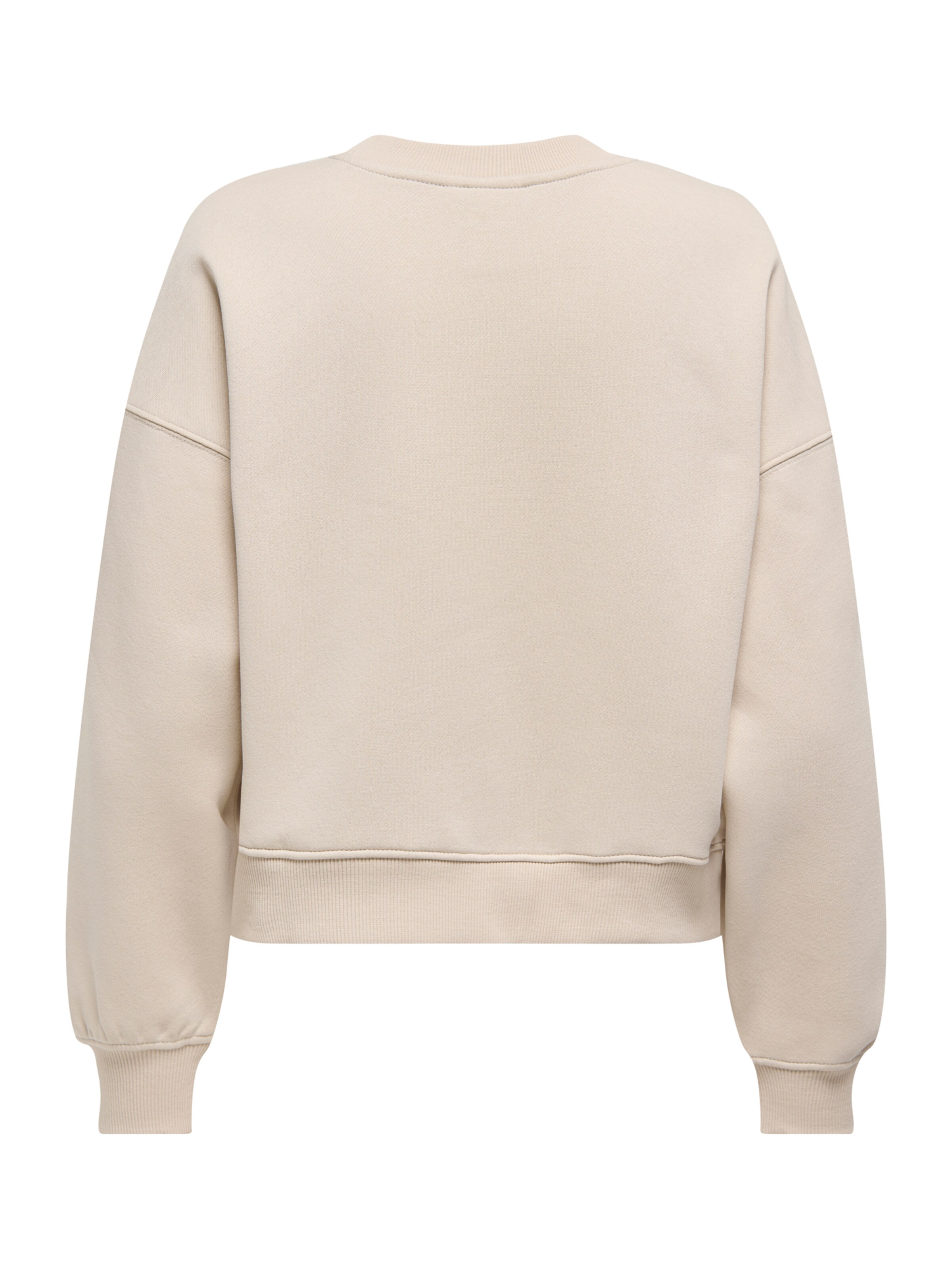 Sweat-shirt 'ONLBEST' ONLY en gris
