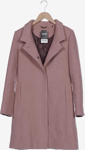 zero Jacket & Coat in M in Pink: front