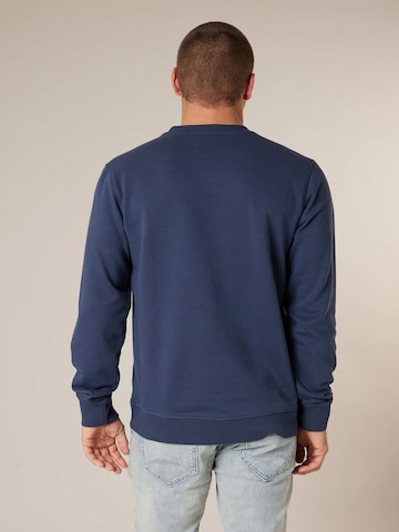 Deeluxe Sweatshirt in Blauw