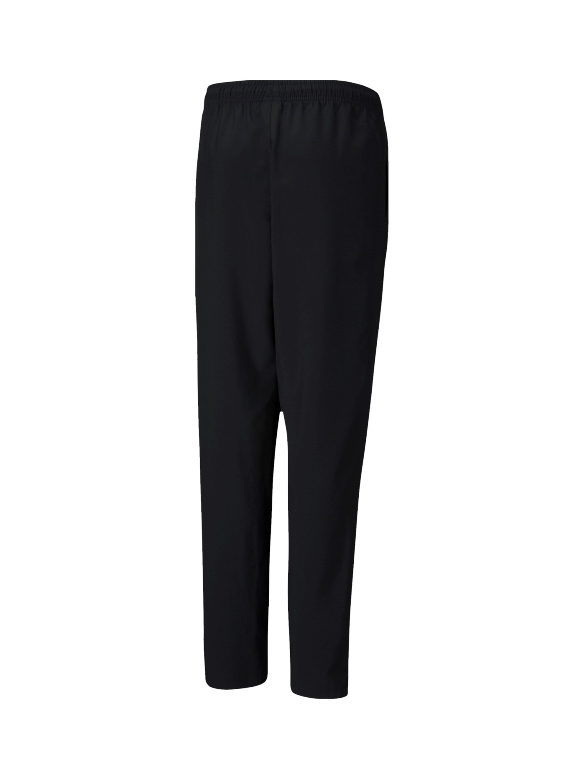 PUMA Regular Sports trousers in Black