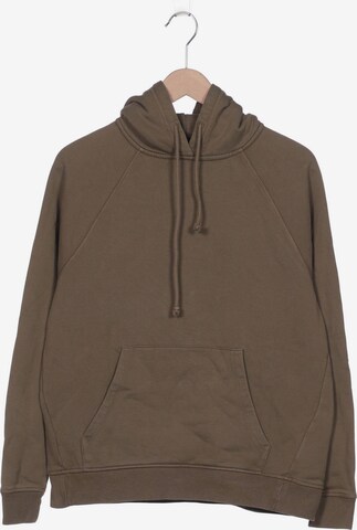 DRYKORN Sweatshirt & Zip-Up Hoodie in M in Green: front