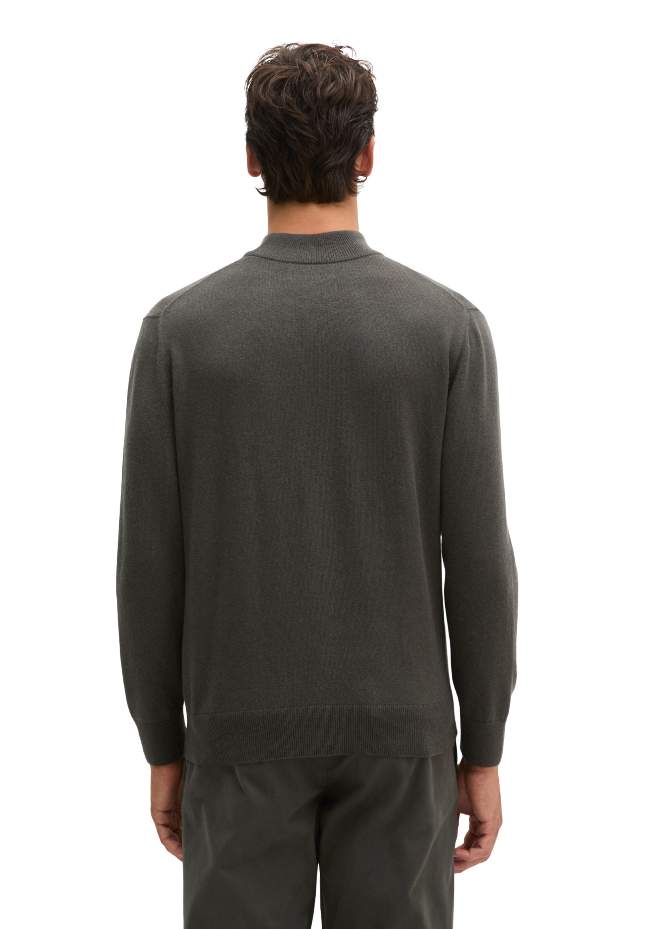 Marc O'Polo Sweater in Brown