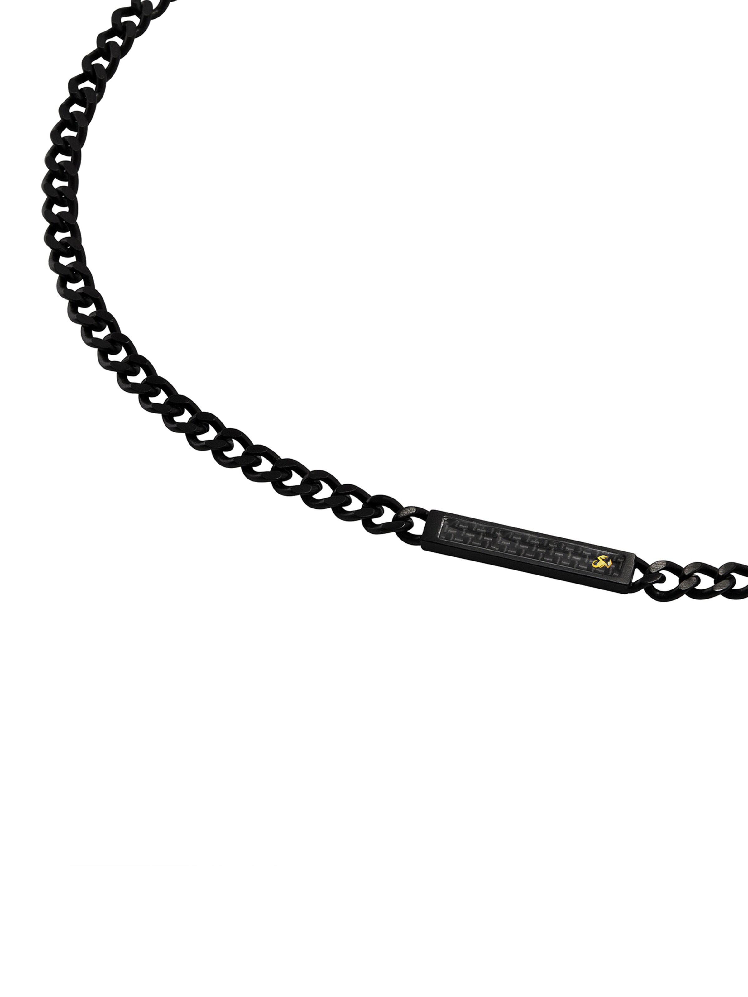 Breil Necklace in Silver