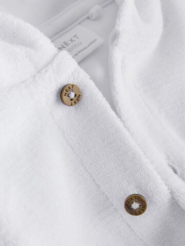 Next Gebreid vest in Wit