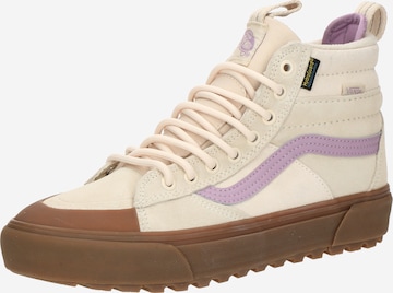 VANS Sneaker 'MTE Sk8-Hi' in Weiß: Vorderseite