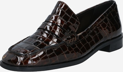 Papuci de casă 'Blythe' SCOTCH & SODA pe maro închis, Vizualizare produs