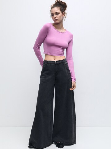 Pull-over Pull&Bear en rose