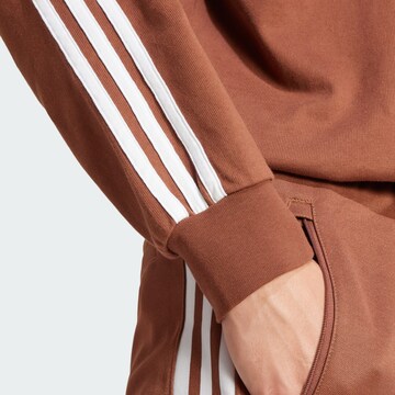 ADIDAS ORIGINALS Shirt 'Adicolor' in Brown