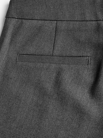 Next Regular Pants in Grey