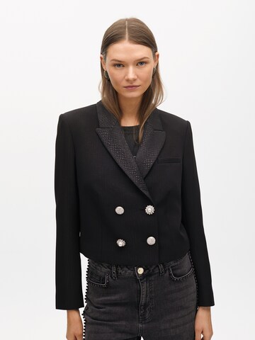 Lola Casademunt Blazers in Zwart: voorkant