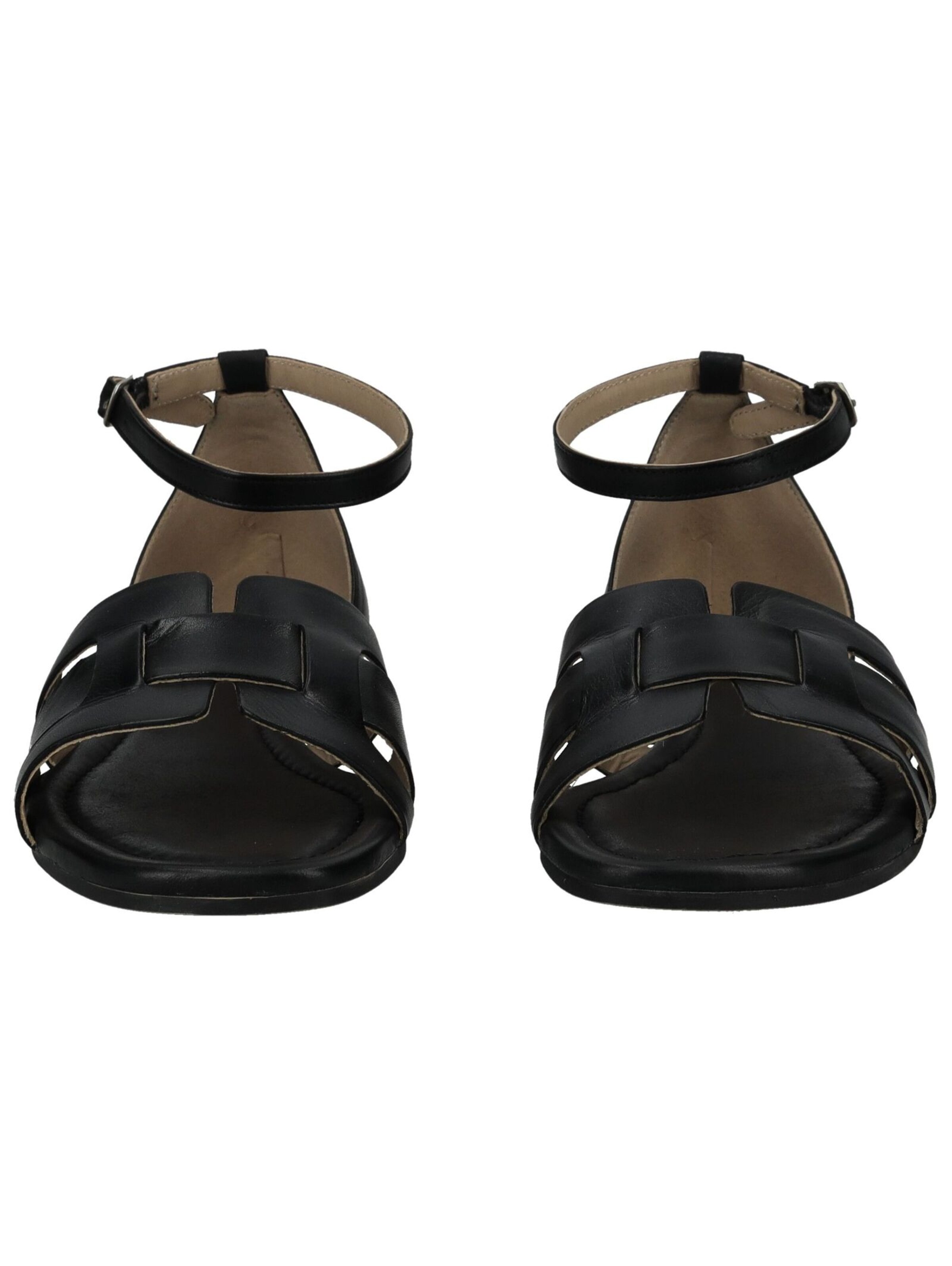 LLOYD Sandals in Black