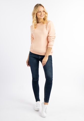 Schmuddelwedda - Sweatshirt em rosa