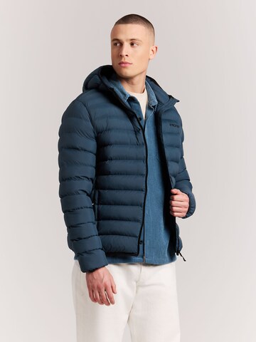 Veste d’hiver 'PRTBASSO' PROTEST en bleu
