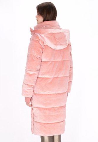 myMo at night Mantel in Pink