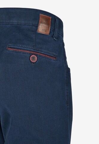 CLUB OF COMFORT Regular Pants 'Marvin' in Blue