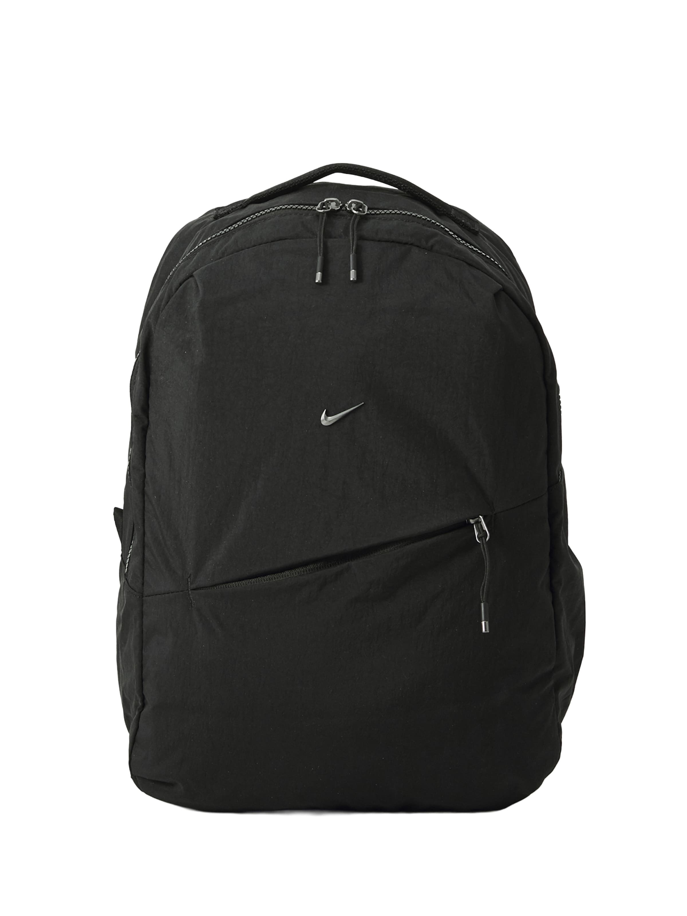 Nike Sportswear Σακίδιο πλάτης 'Aura' σε μαύρο: μπροστά