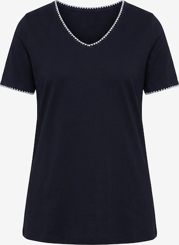 Angel of Style Shirt in Black: front