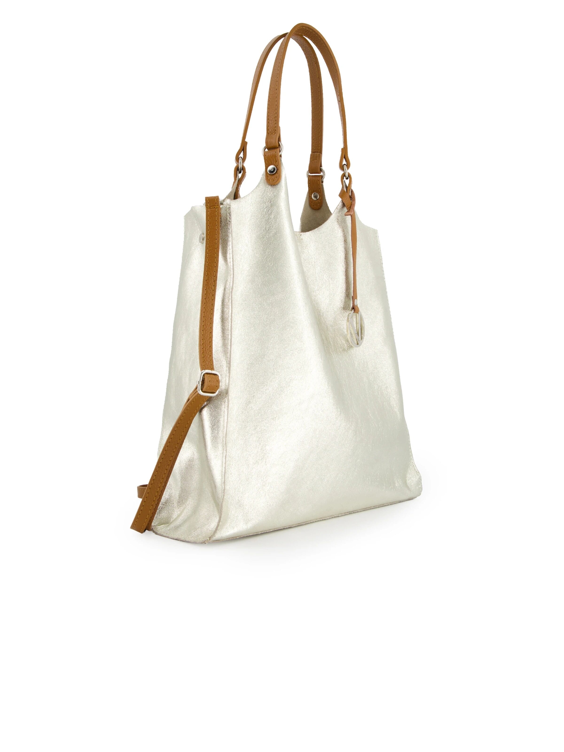 VENEZIA Shopper in Gold