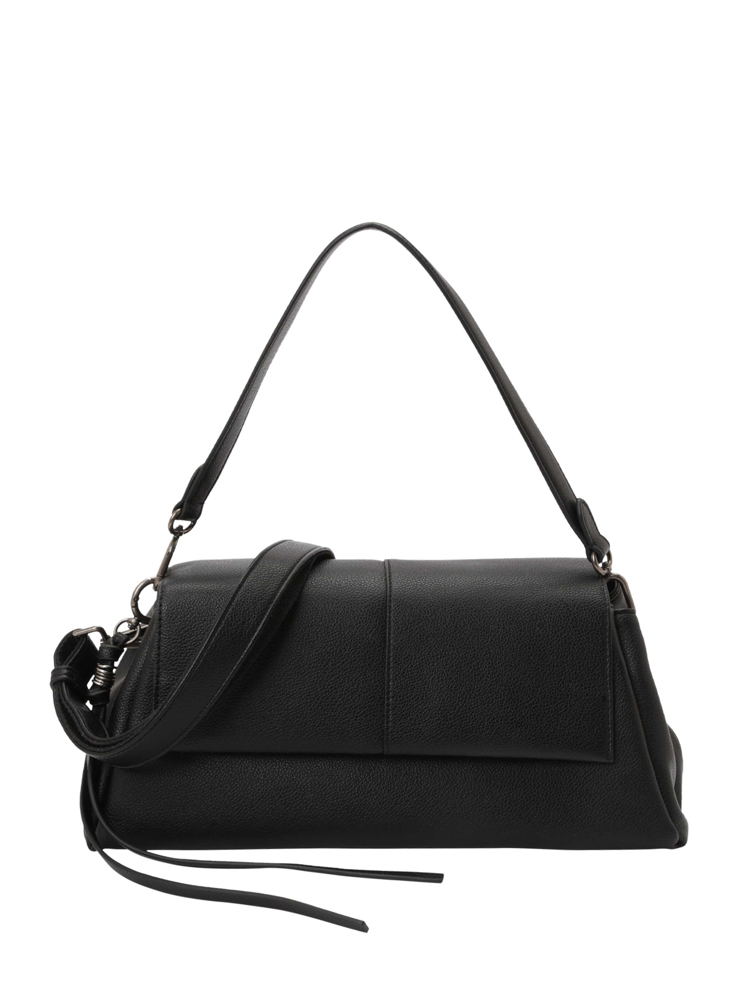 Sac bandoulière 'My Bestie' FREDsBRUDER en noir : devant