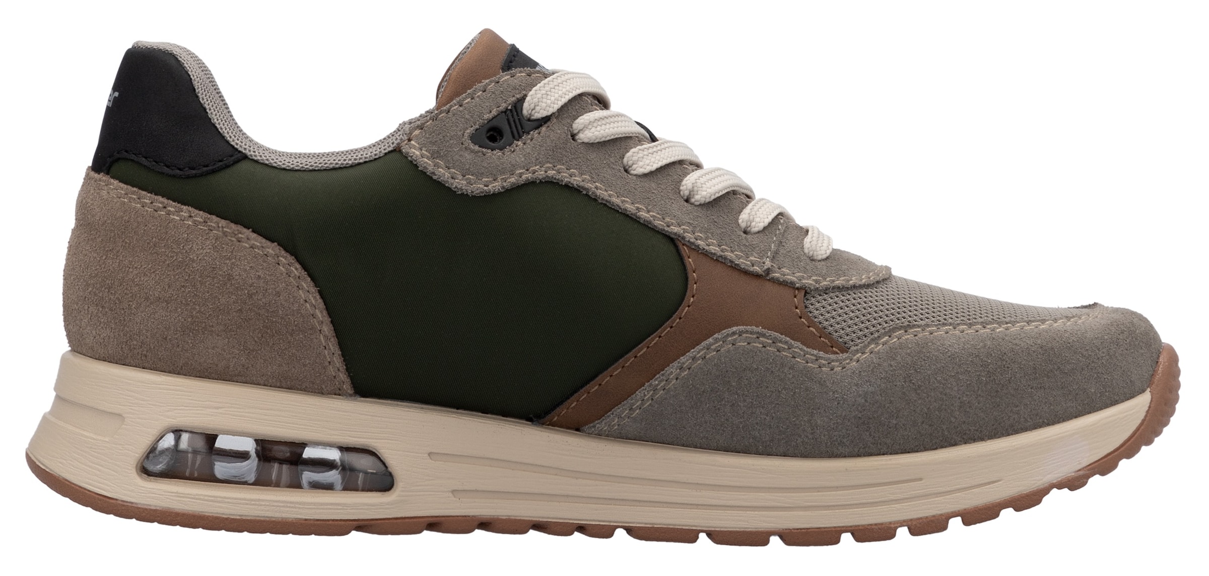 Rieker Sneaker in Beige