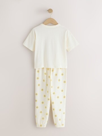 Pyjama Next en beige