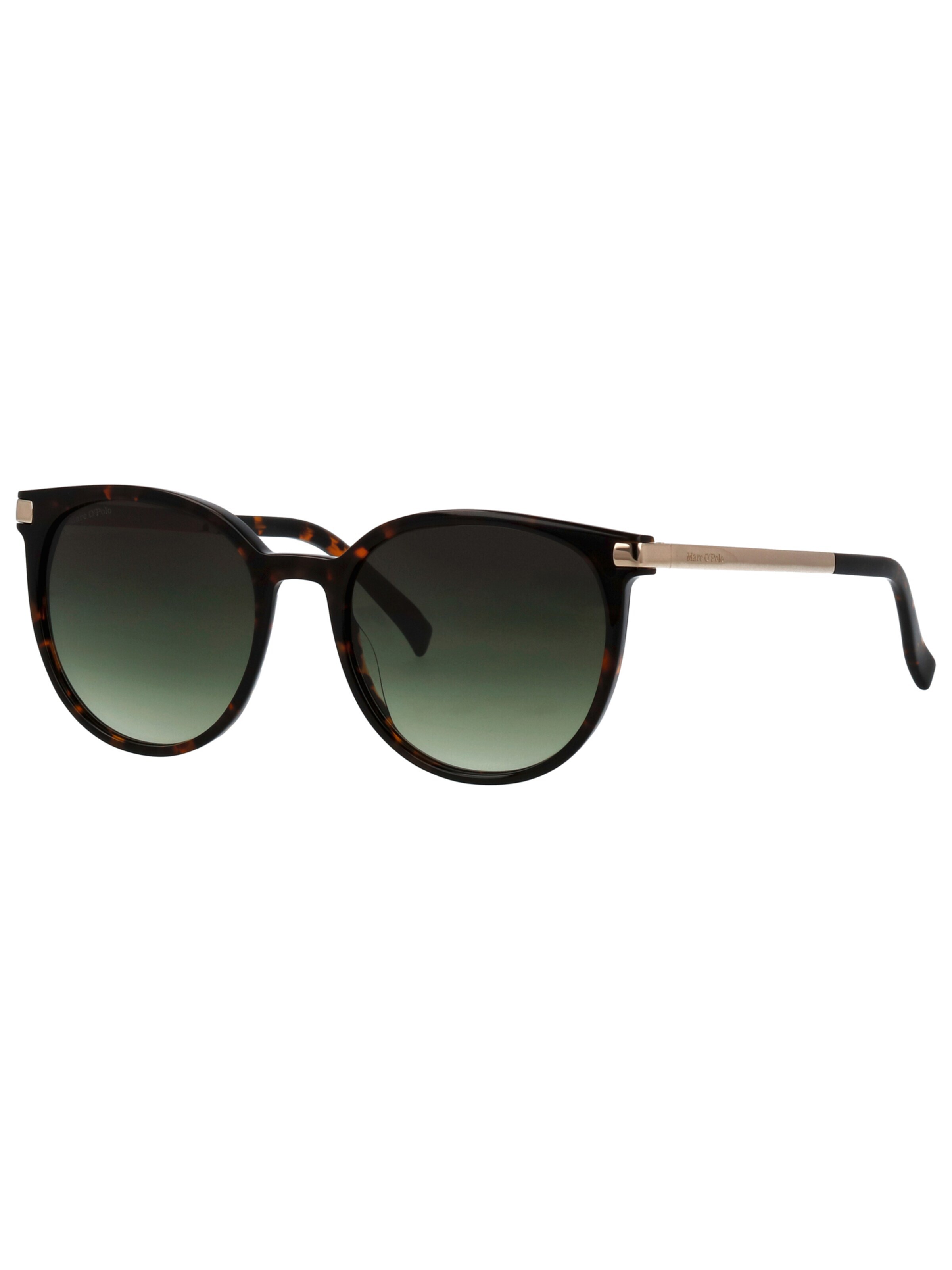 Marc O'Polo EYEWEAR Sunglasses in Brown: front