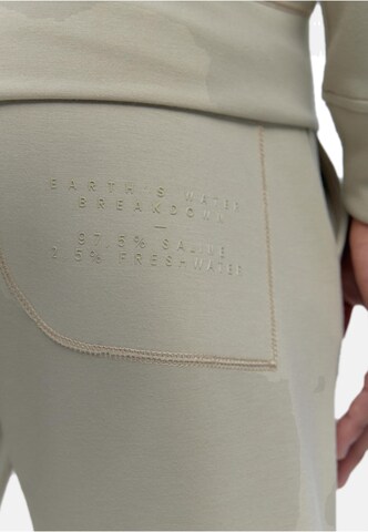 Born Living Yoga Regular Trousers 'Hughes' in Beige