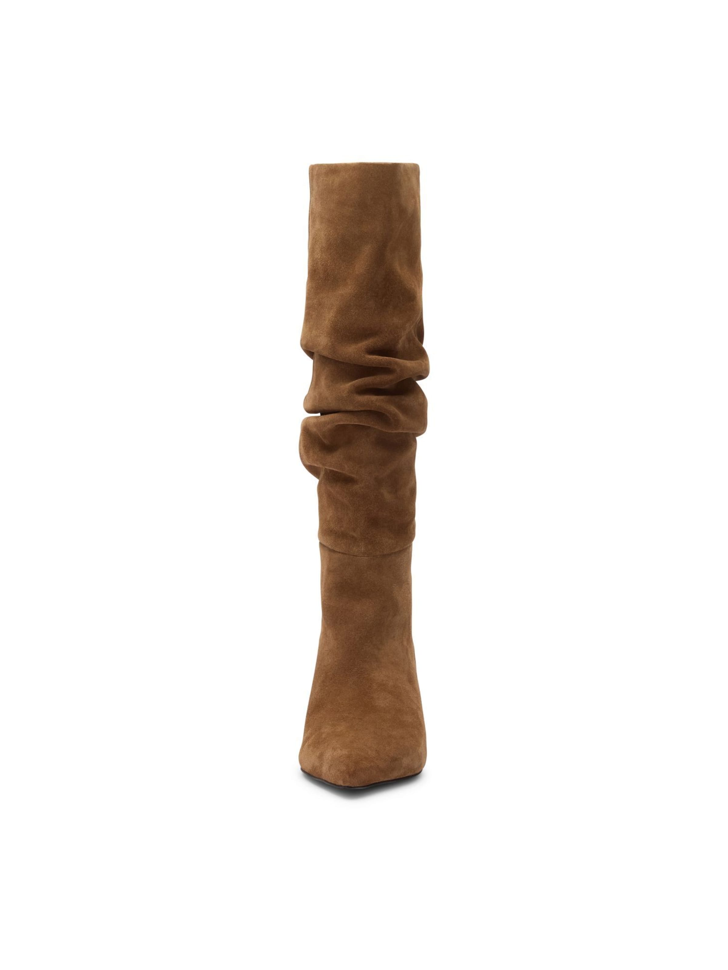 Bottes SACHA en marron