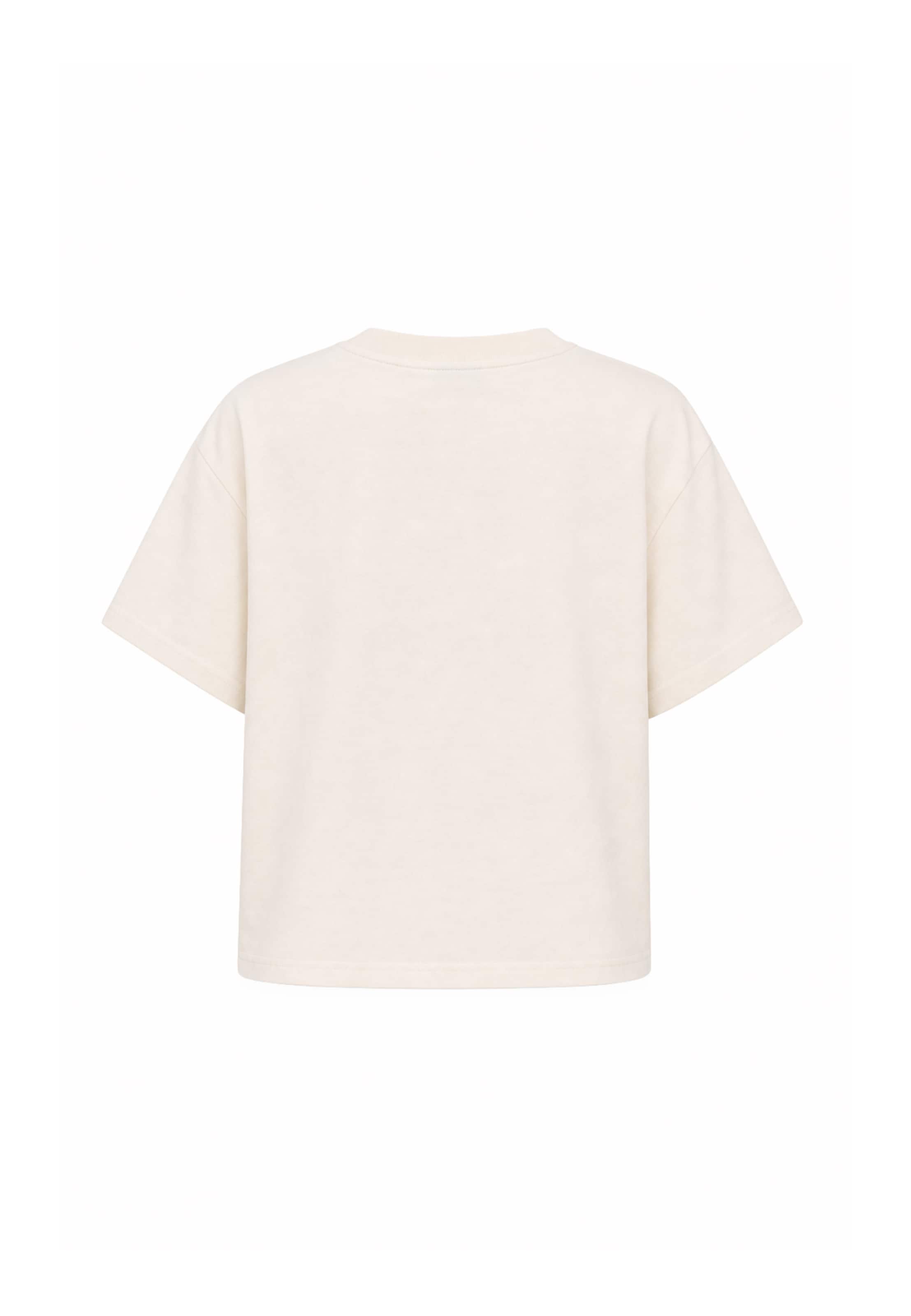 OH APRIL T-Shirt 'Ella' in Weiß