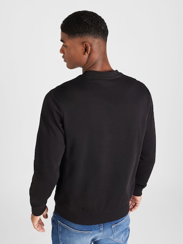 Calvin Klein Tréning póló - fekete