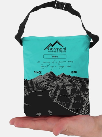 normani Weatherproof jacket 'Sohra' in Blue