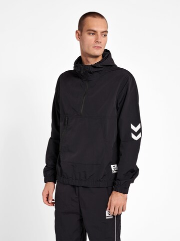 Veste de sport 'Walter' Hummel en noir