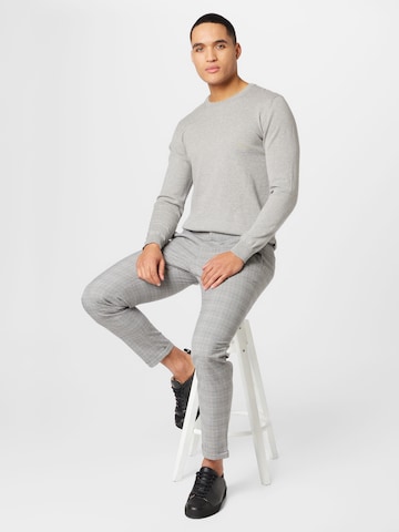 Matinique Sweater 'Jones' in Grey