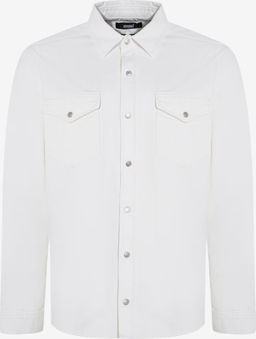 balta Mavi Standartinis modelis Marškiniai: priekis