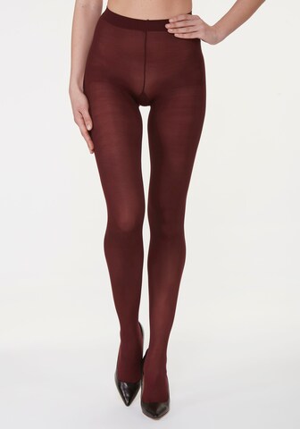 VIVANCE Feinstrumpfhose in Rot