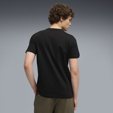 PUMA Performance shirt 'Scuderia Ferrari' in Black