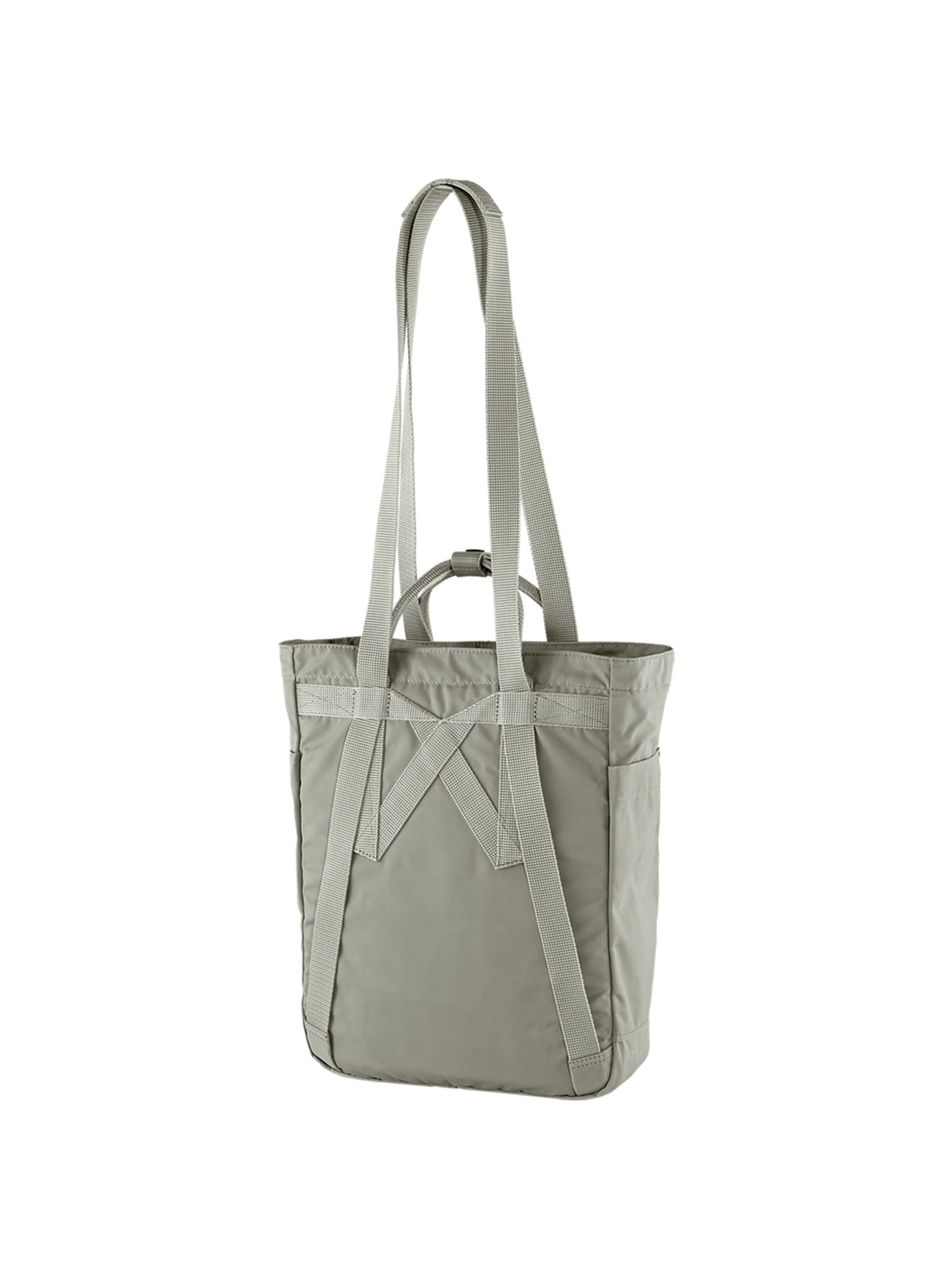 Fjällräven Backpack 'Kanken' in Grey