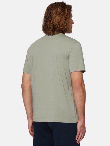 Boggi Milano Shirt 'Australian' in Groen