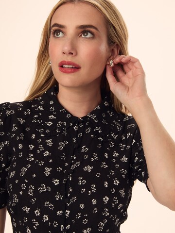 Abito estivo 'Mimi' di Daahls by Emma Roberts exclusively for ABOUT YOU in nero